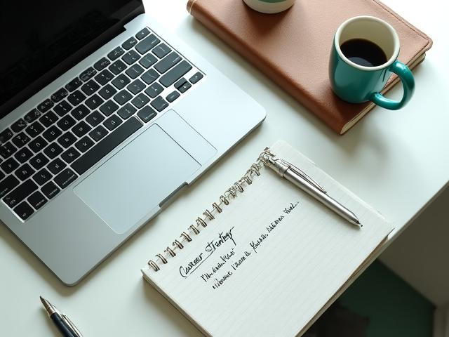 Graduate attending a coaching session in Melbourne