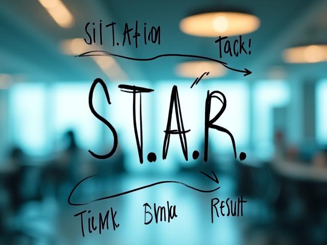 STAR method applied to software engineering and product management roles